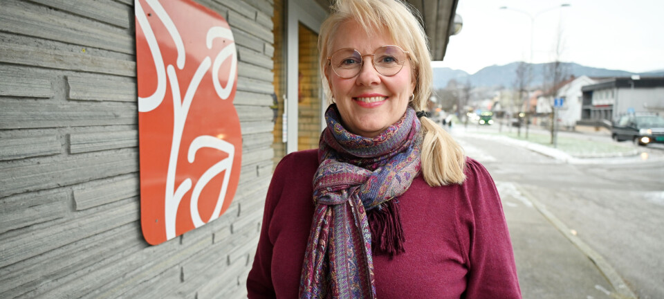 – Kan du gjere dagen lys for andre?