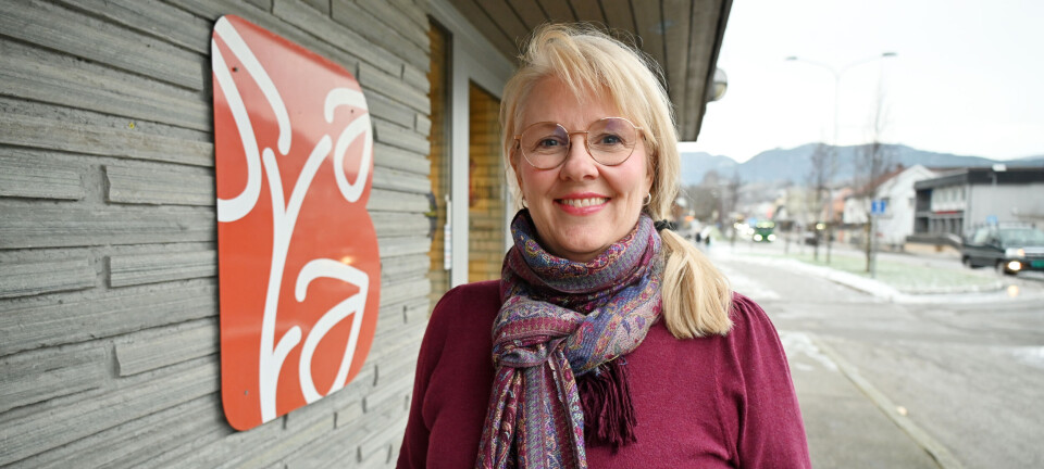 – Redaktørstyrte medium som stiller kritiske spørsmål er ikkje yndlingane til maktkåte leiarar