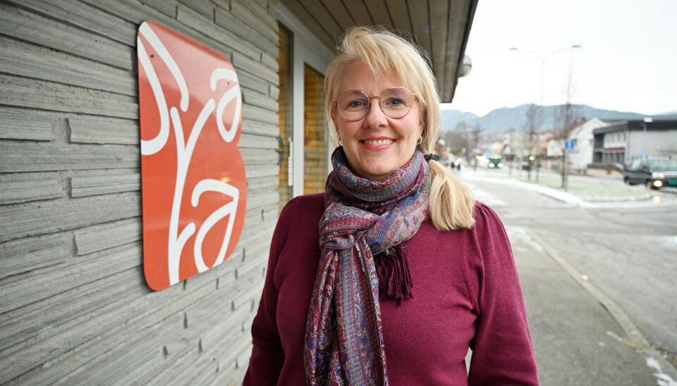 REDAKTØR: Hilde Eika Nesje er ansvarleg redaktør i Bø blad.
