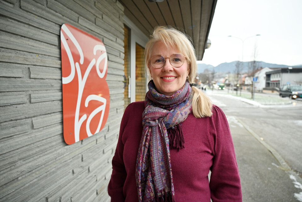 REDAKTØR: Hilde Eika Nesje er ansvarleg redaktør i Bø blad.