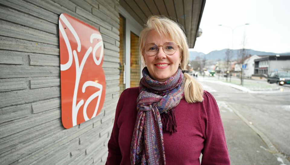 REDAKTØR: Hilde Eika Nesje, ansvarleg redaktør i Bø blad.