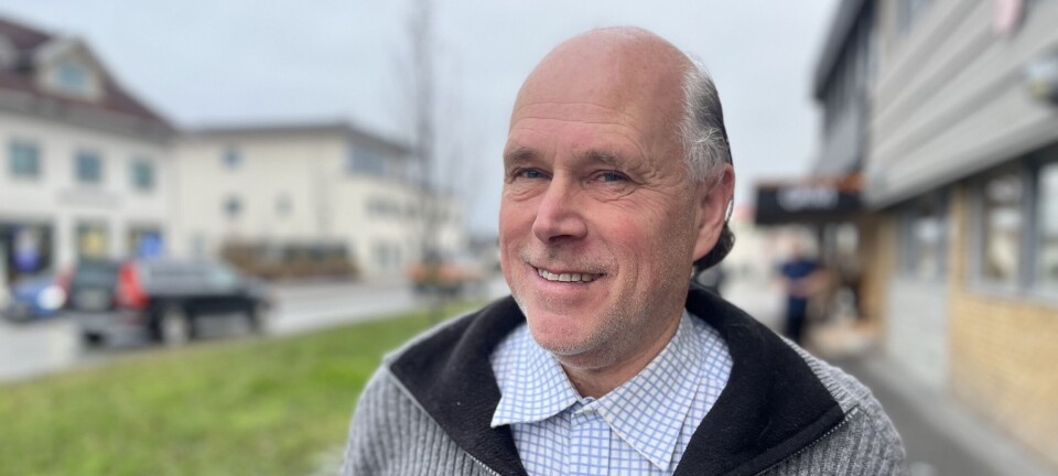 – Eg vil framsnakke nokon som har gjort ei bragd
