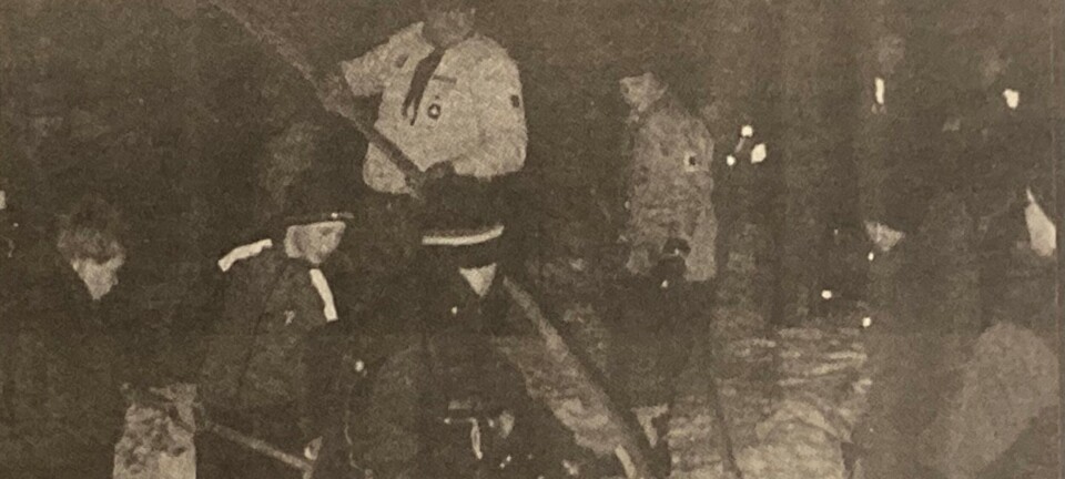 – Varden i Bø var finast i landet