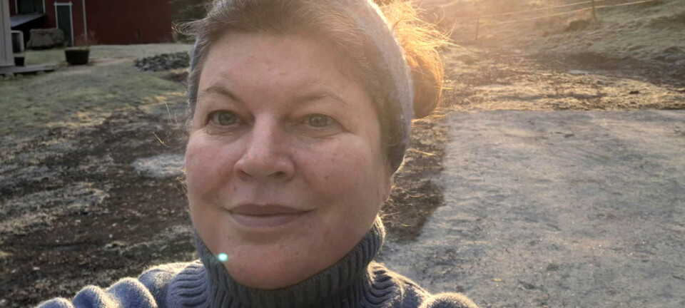 – Eg vil rose ei som ser kvar og ein på sin veg