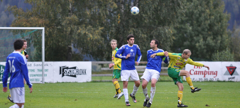 Kva veit du om fotball?