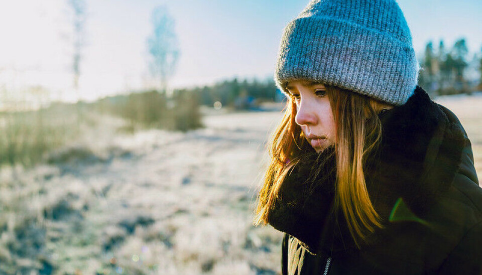 TRENG EIN HEIM: Det er fleire barn som «Kaja» i ditt nærmiljø.