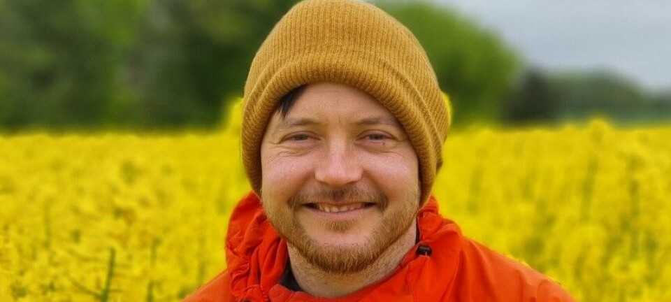 Martin er jubilant! Sjekk resten av lista her