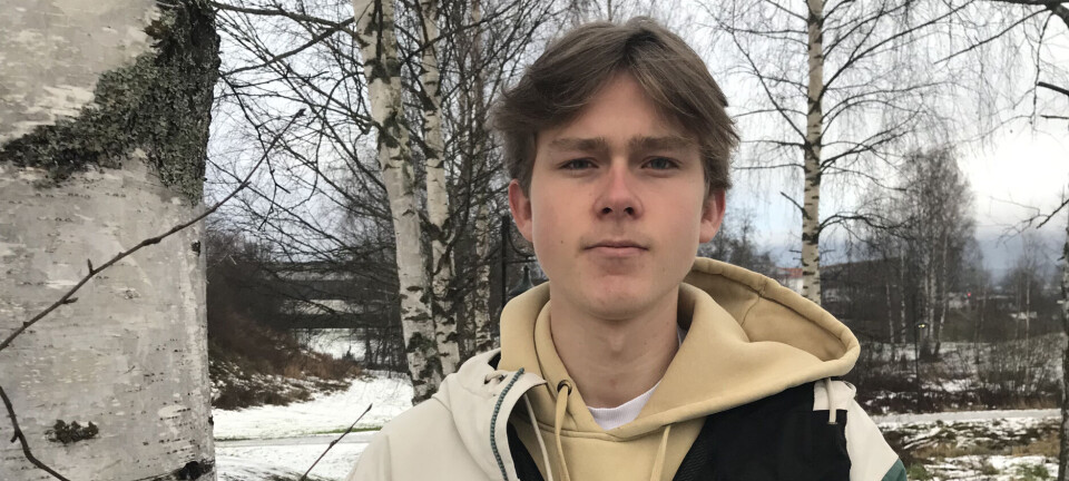 For Skage handlar det meste om ein ting