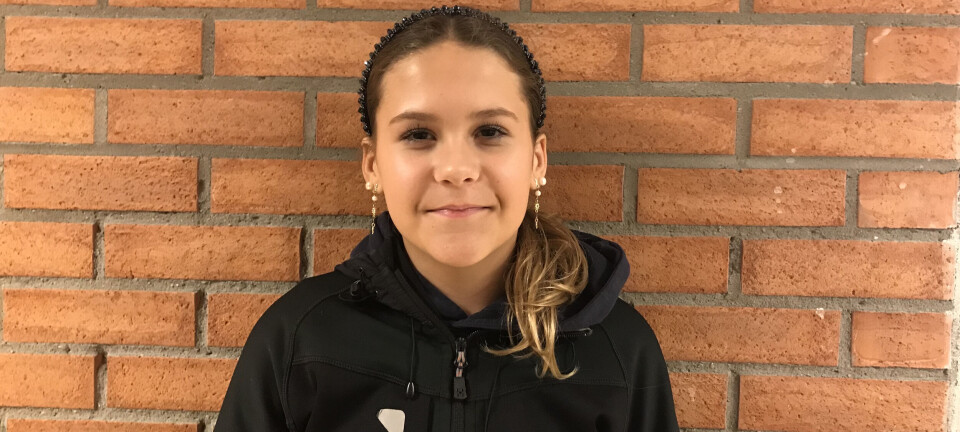 – Eg drøymer om å reise verda rundt