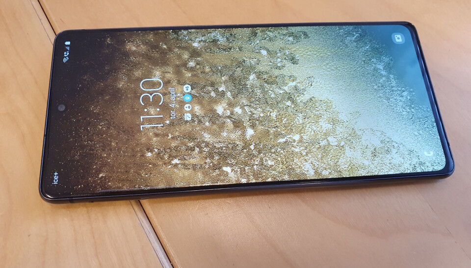 VIL BRÅKE LITT: Onsdag kan mobilen din byrje å ule.