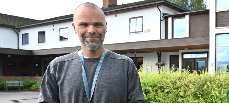 – Ståande applaus til dei som ser eit behov og gjer noko med det