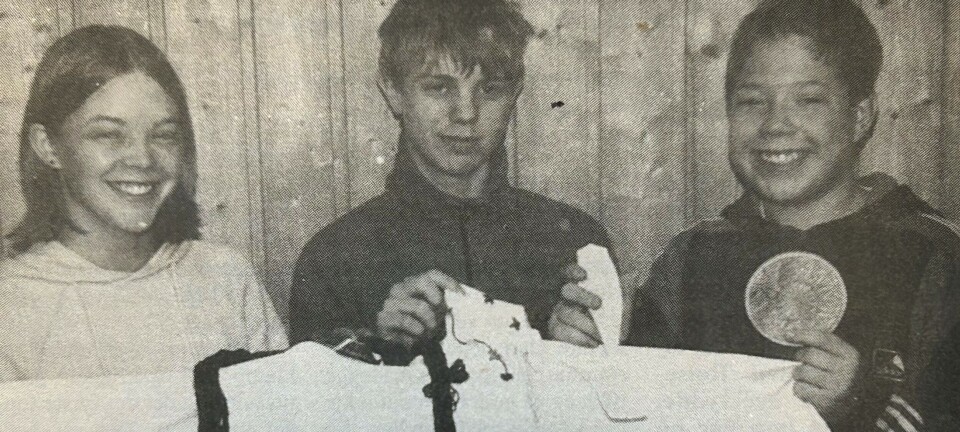 Drar til Trondheim for å konkurrere i matte