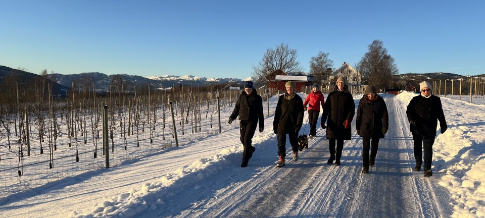 – Alle kan finne friluftsglede