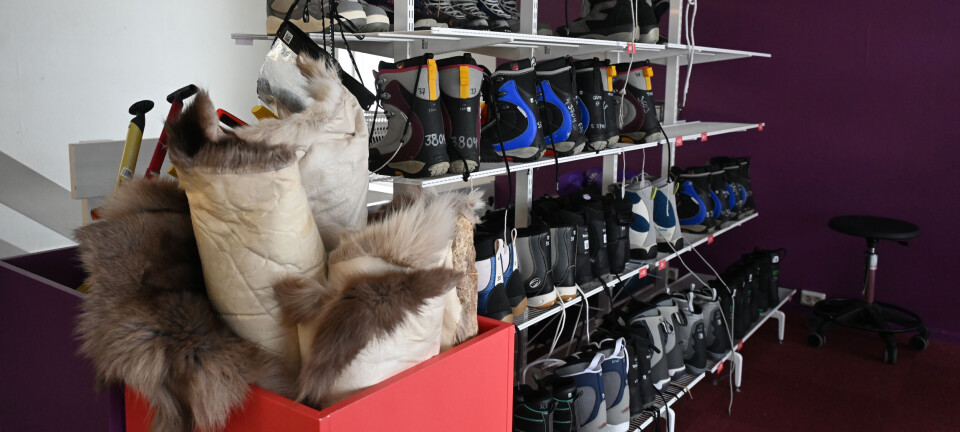 – Det er utan tvil ein suksess som kan hindre utanforskap