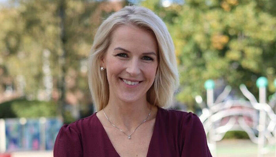 MEINING: Elise Waagen (Ap), utdanningspolitisk talsperson.