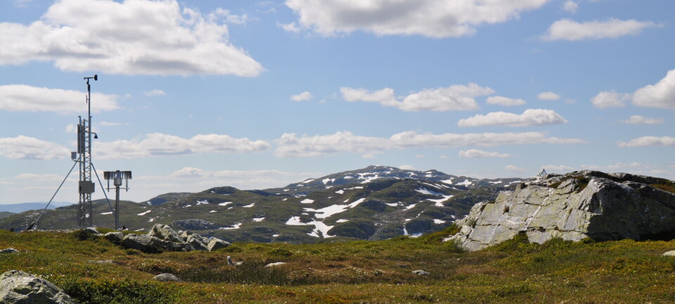 Lyst til å teste deg på fjell og friluftsliv?