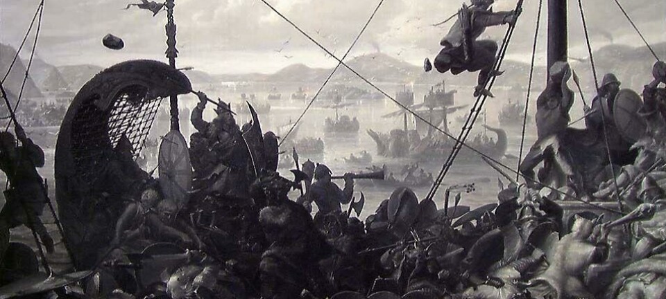 Quiz: Kva kan du om vikingtida?