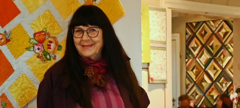 Sjekk jubilantlista: Bjørg er ein av dei som feirar stor dag