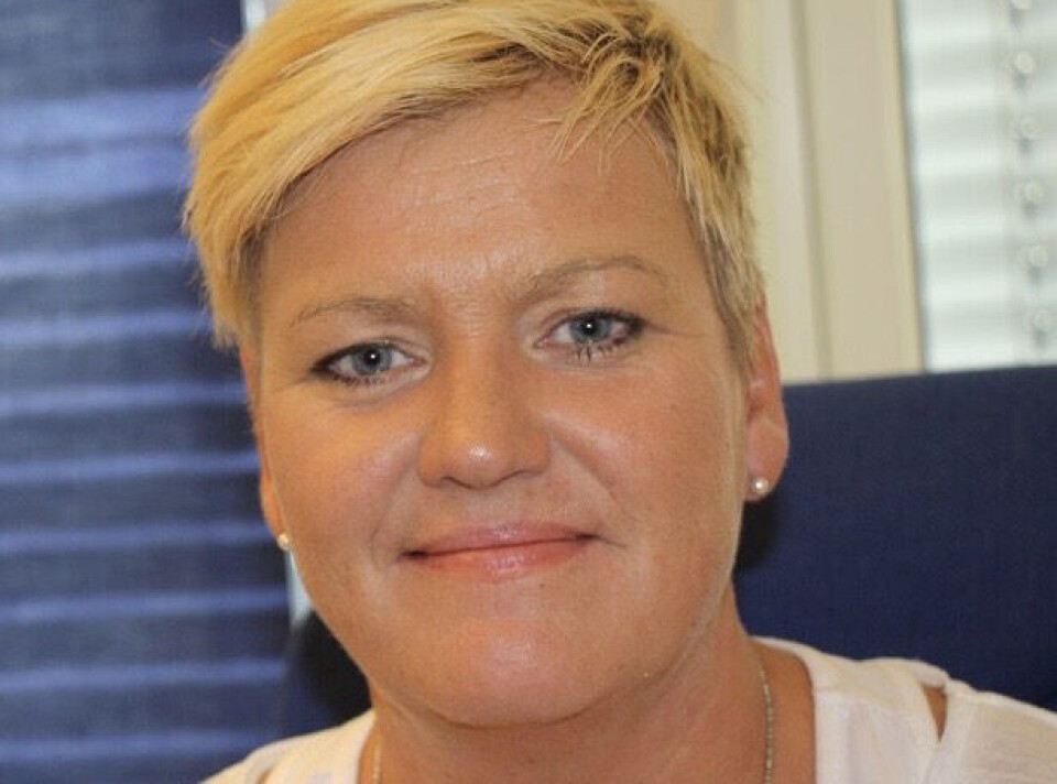 MEINING: Lise Larsen om «Menn i helse».