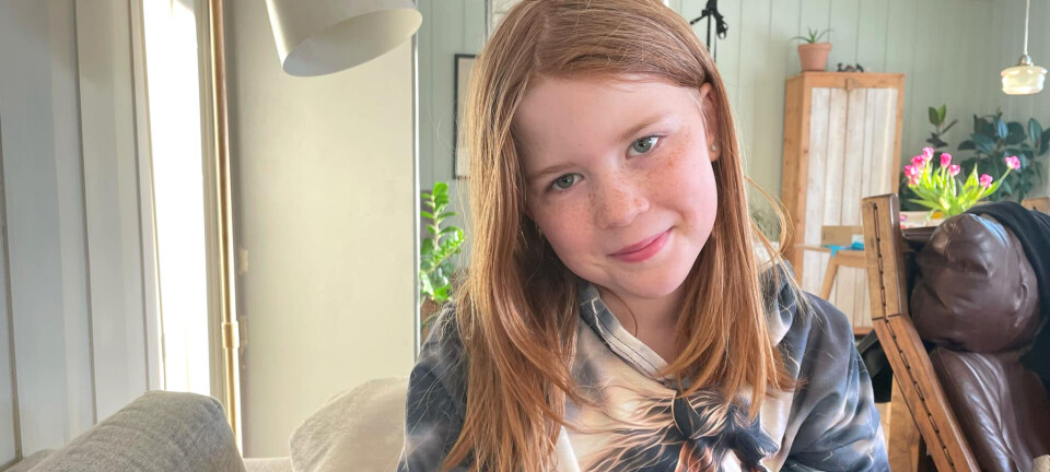Hest er best for Esther Johanne
