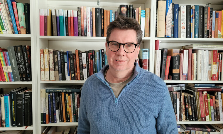 – Før me veit ordet av det snakkar me bare med folk som er einige med oss
