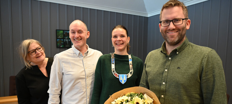 Heider til Lars: – Har sett Midt-Telemark på kartet internasjonalt