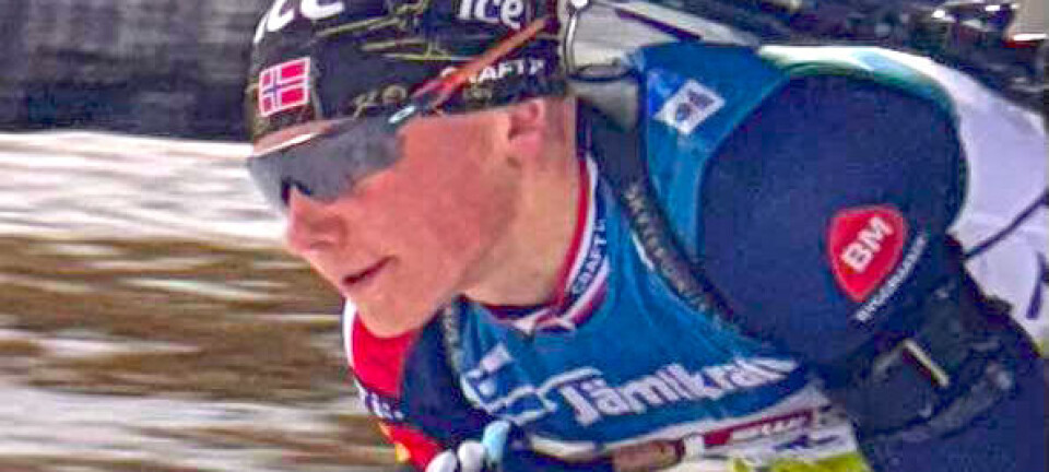 VM-debut på Andreas: – Ei stor oppleving