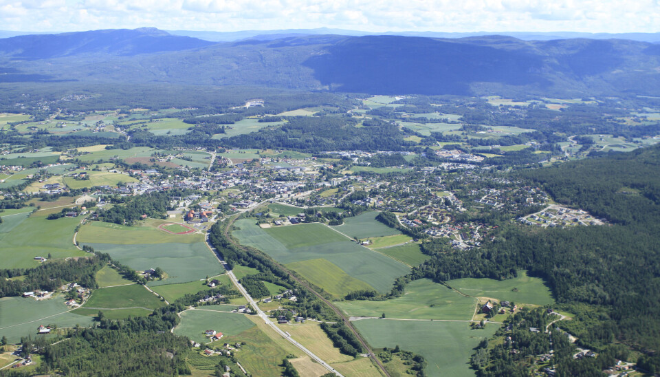 FRITT OG FINT: Dei som bur i Midt-Telemark har det fredeleg og fint, men det er ikkje ei sjølvfølge.