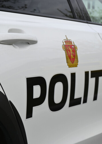 Fotgjengar påkøyrd i Bøgata