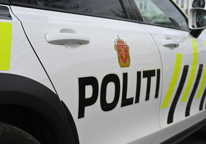 Fotgjengar påkøyrd i Bøgata