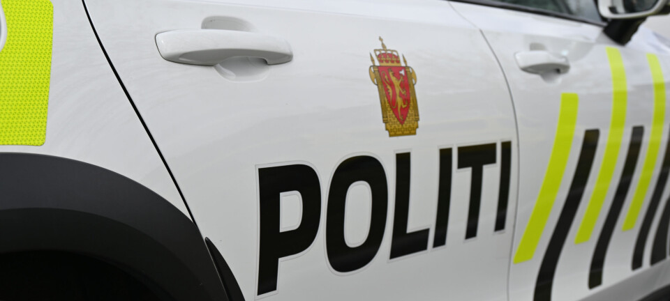 Fotgjengar påkøyrd i Bøgata