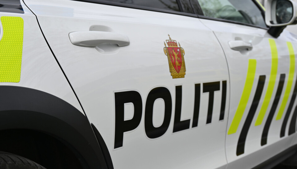 Fotgjengar påkøyrd i Bøgata
