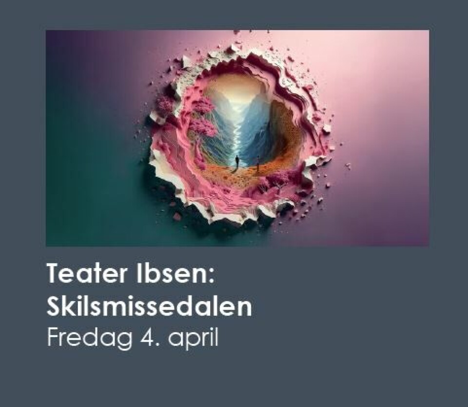 Teater Ibsen: Skilsmissedalen