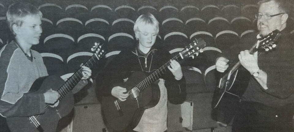 Kul veke for barn og ungdom