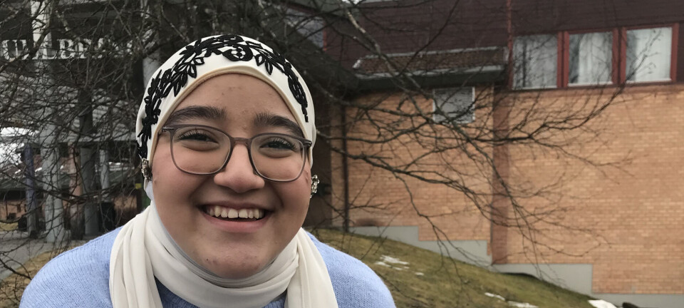 – Eg har veldig lyst til å bli entreprenør