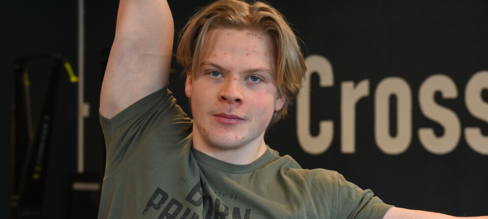 Sondre går for gull