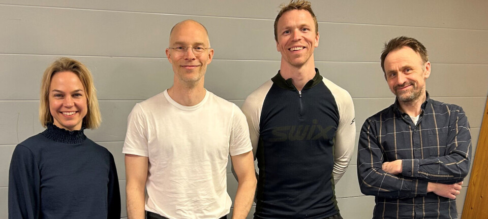 Denne gjengen rullar vidare som nytt styre