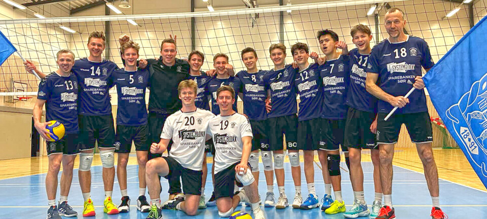 I helga kjempar dei mot nedrykk