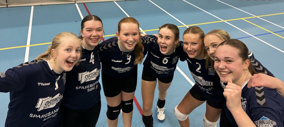 Heilt nytt lag blant topp ti i NM: – Svært sterkt av jentene