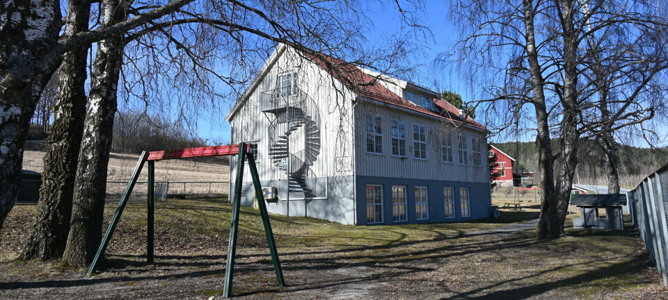 Nabolagsbygging i budsjettkutta si tid