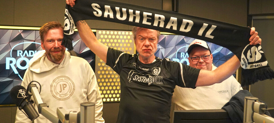 Alex har signert, og blir lokal stjernespelar: – Eg hadde aldri sett den kome