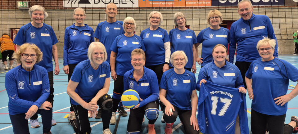 Stilte med to lag til kamp: – Me er veldig nøgde med resultatet