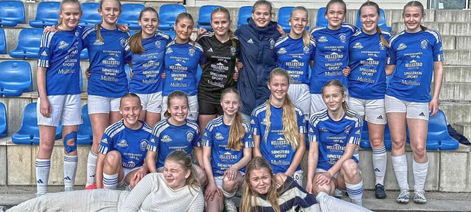 Best i Telemark: Tre lag gjennom til NM