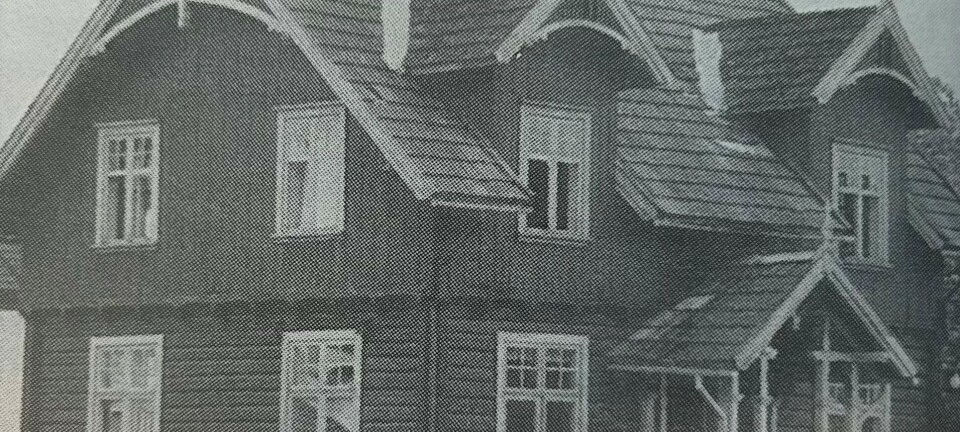 Museet vurdera å flytte Sveitserhuset i Stasjonsvegen til Oterholt