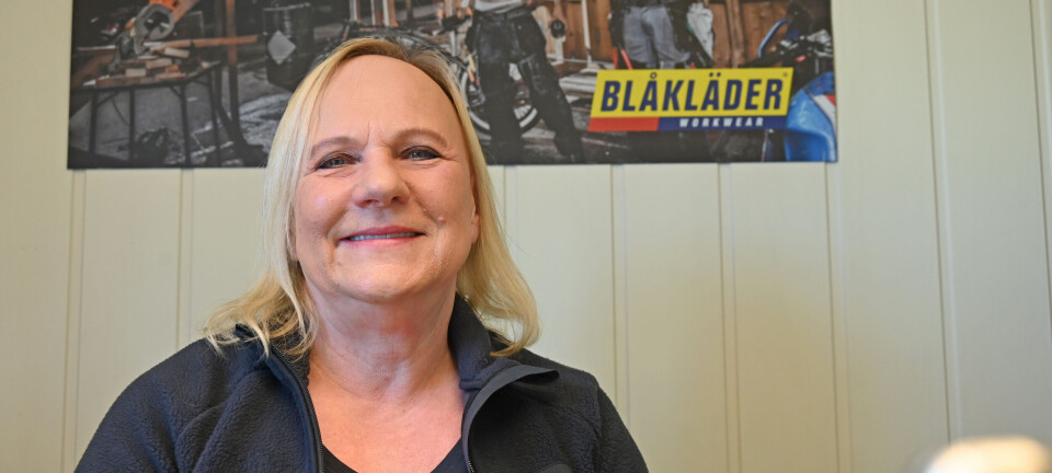 – Eg vil framsnakke nokon eg har jobba med før