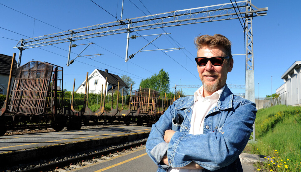 KRIM: Bøhering som har sett bygda på krimkartet.