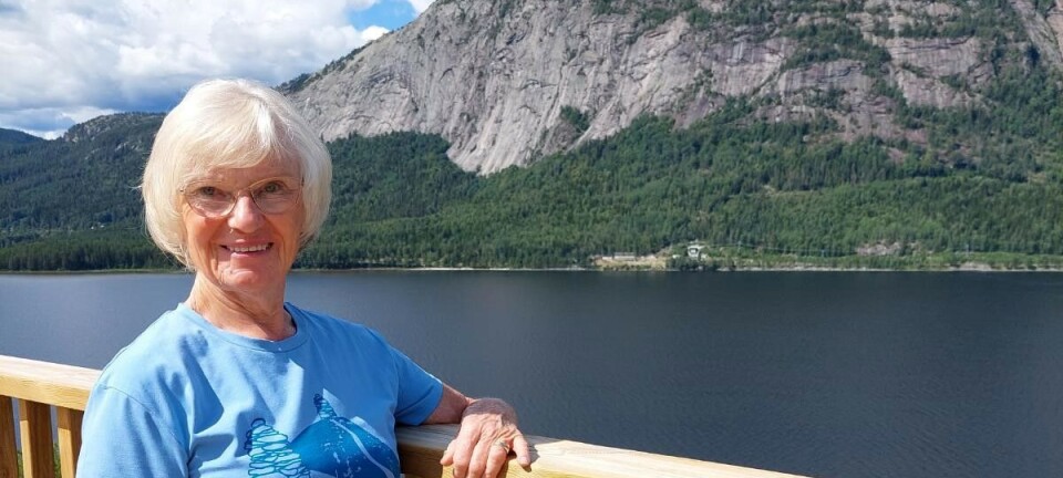 Søndag kan Karin feire - sjå heile jubilantlista her