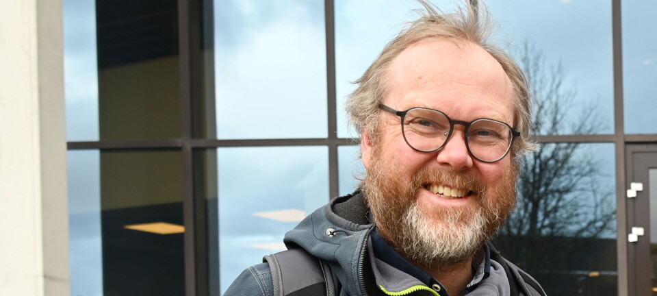 – Han gjer kvardagen rikare