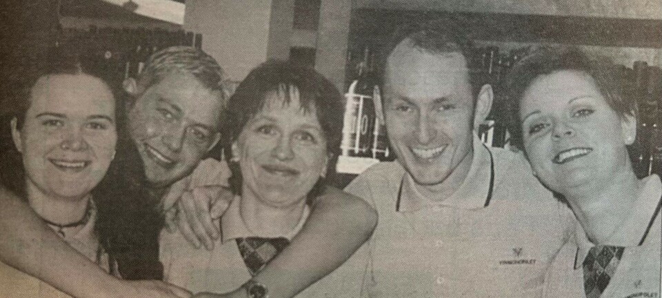 Alkoholfritt på polopninga