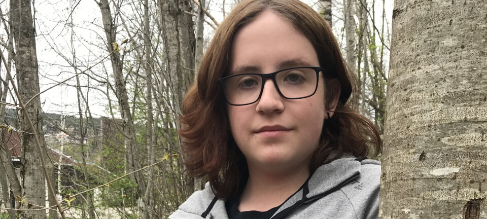 – Eg ser opp til alle gode lærarar og barne- og ungdomsarbeidarar